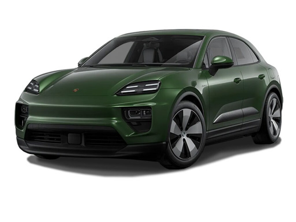 New 2024 Porsche Macan Electric For Sale at Porsche Naples VIN